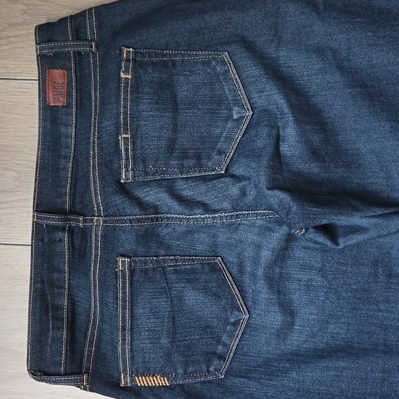 NWOT PAIGE Skyline Straight Leg Jean Size 29 - Picture 8 of 13